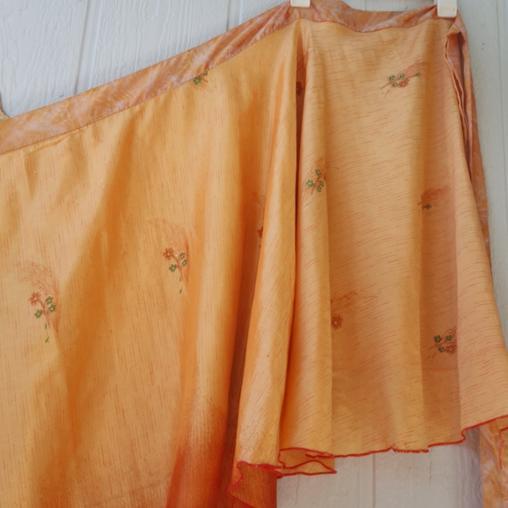 Wrap Skirt,Sarong~